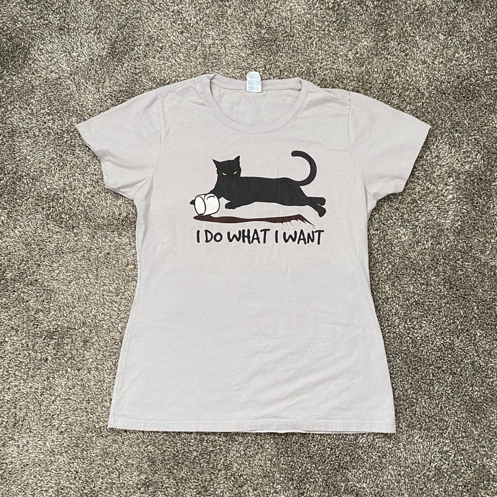 Sassy Cat T-Shirt